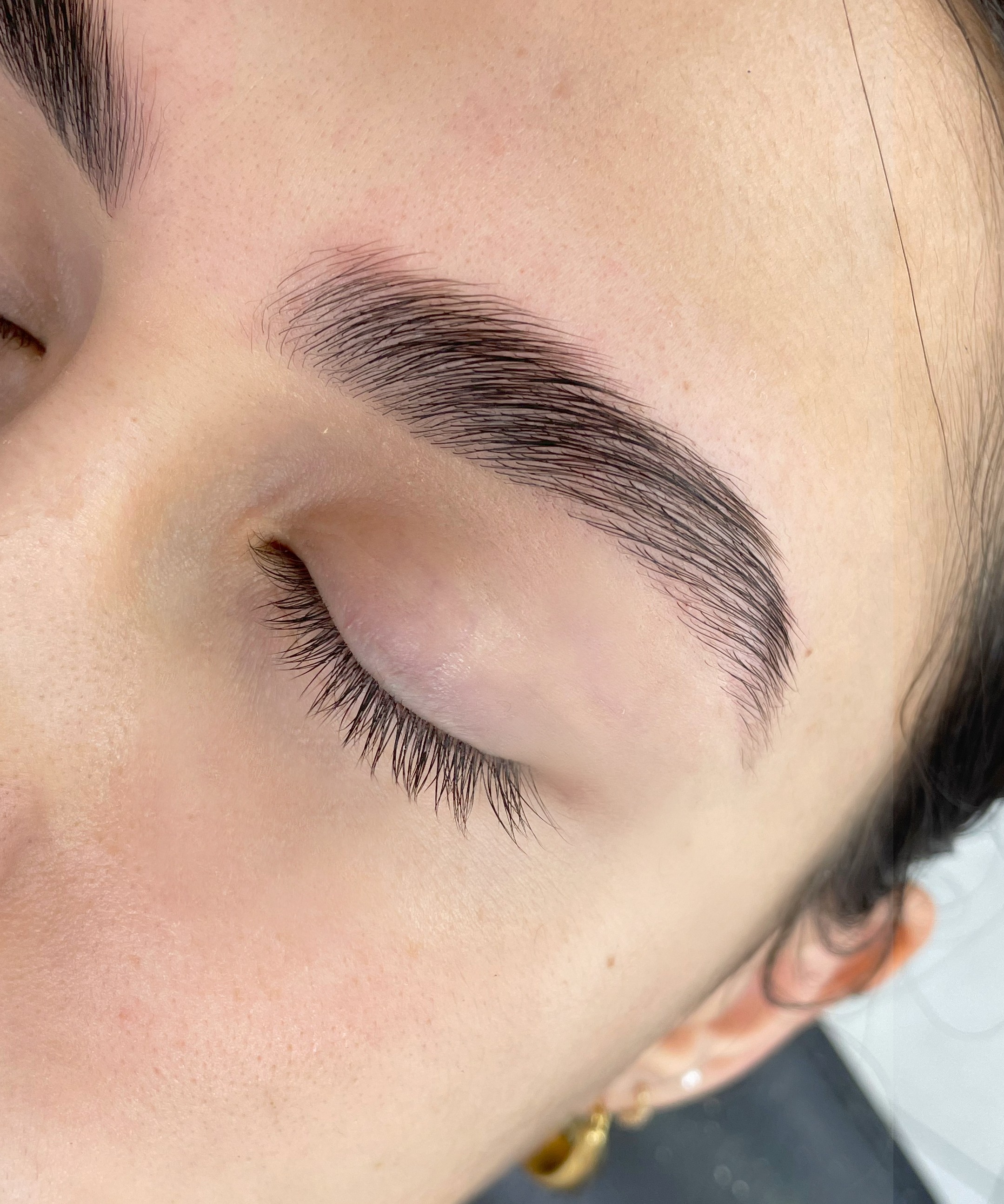 Brow Lamination