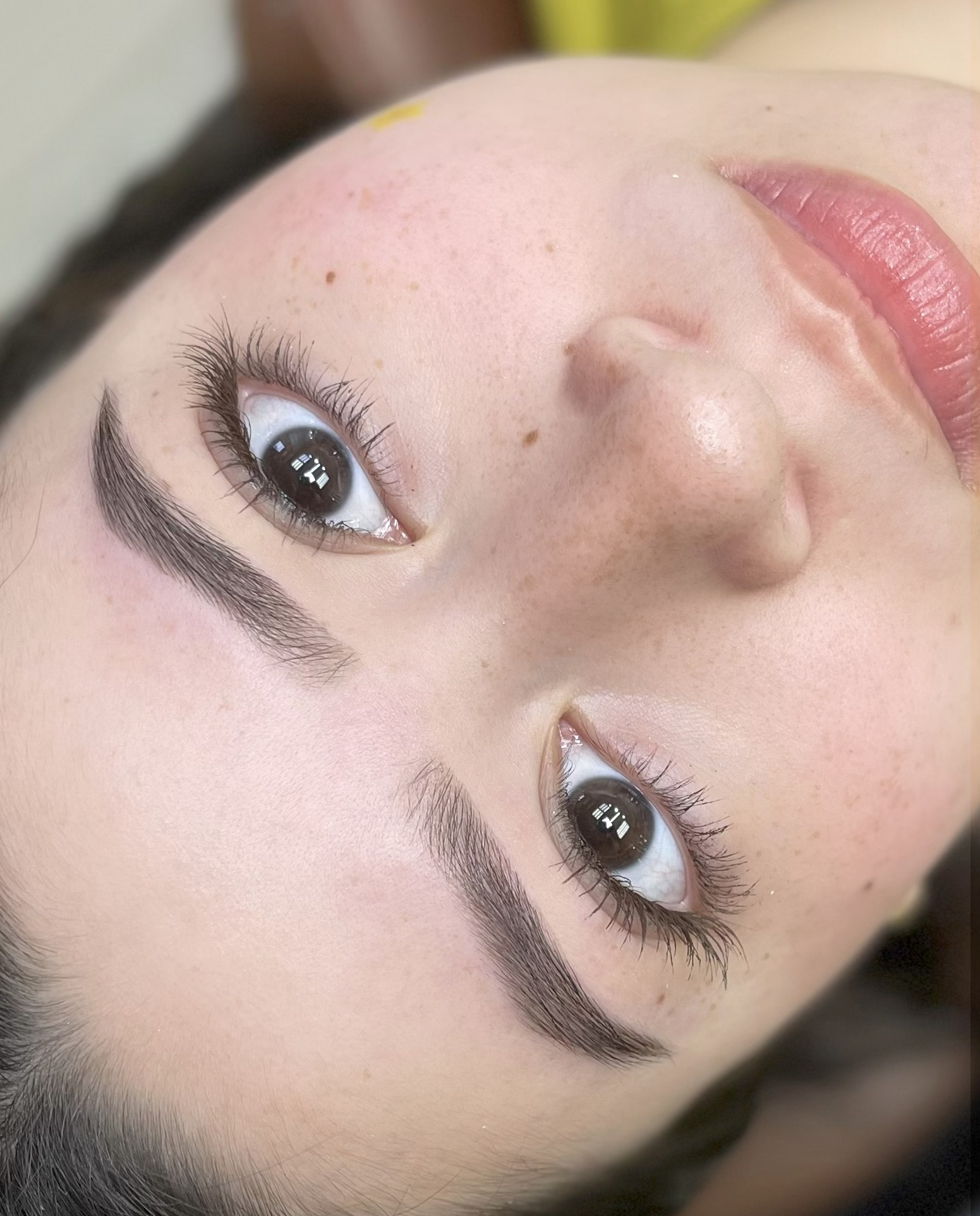Brow Lamination