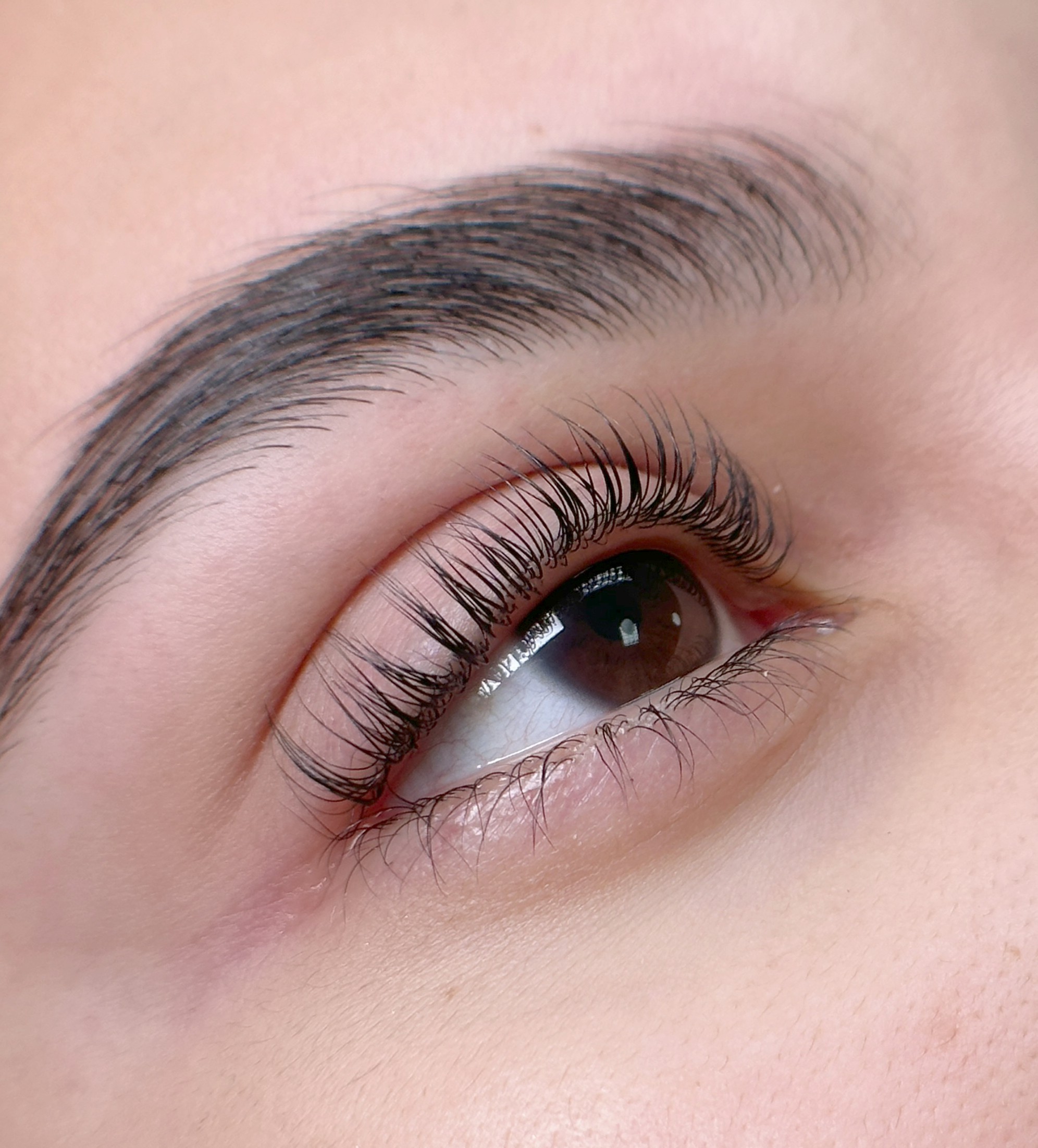 Lash Lifting / Lash Curling