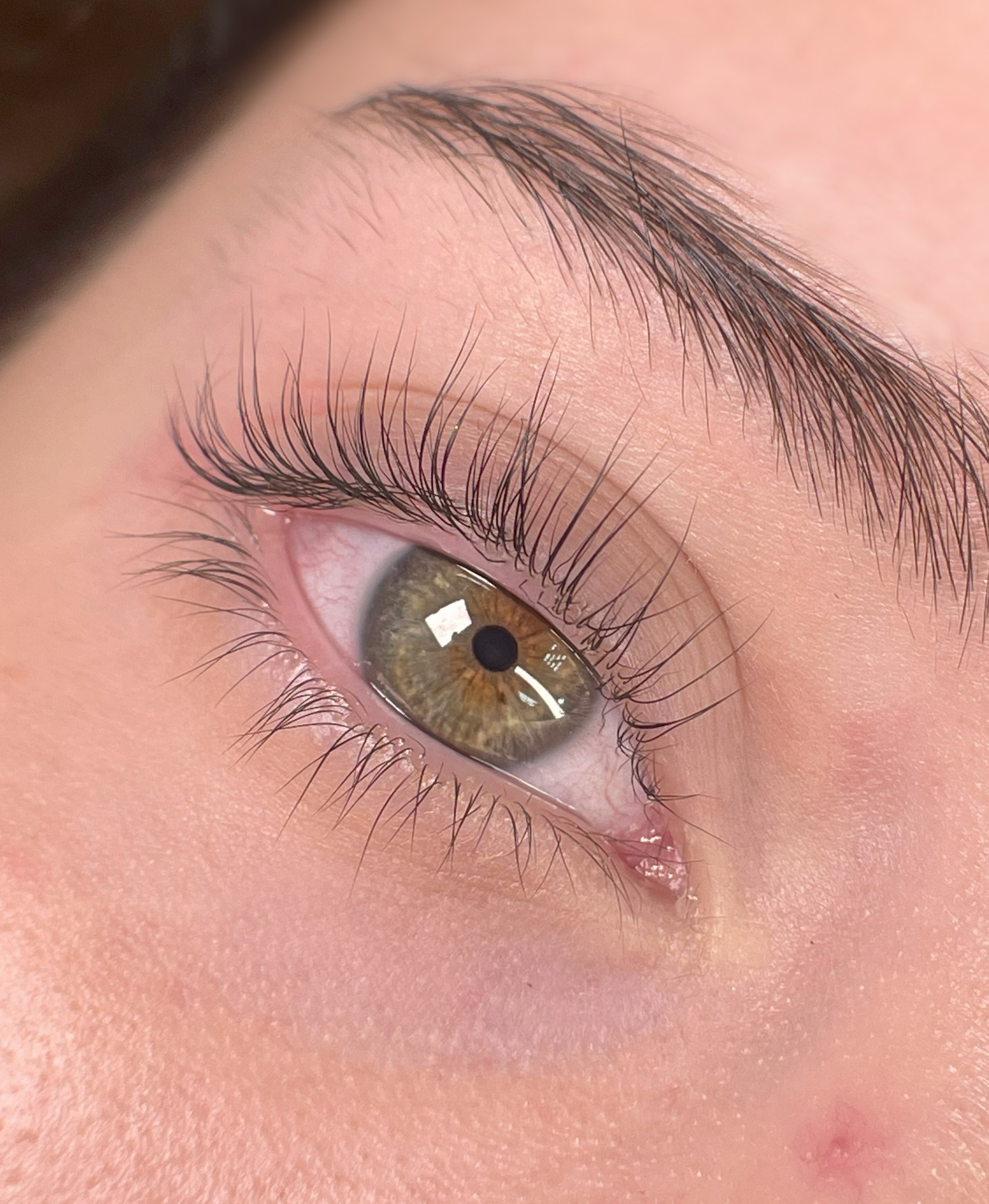 Lash Lifting / Lash Curling